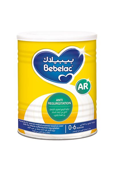 Bebelac AR Anti- Regurgitation Milk 400 g