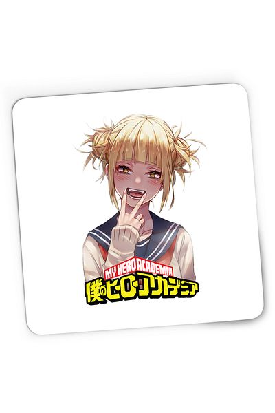 OEM Mousepad Gaming My Hero Academia Himiko Toga Bad Girl Anime, 21x19 cm