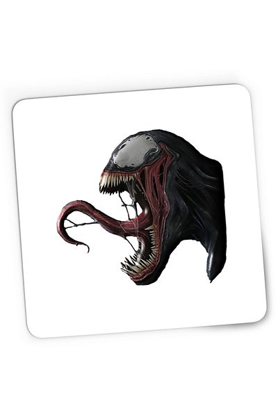 OEM Mousepad Gaming Venom Legendary Diavol, 21x19 cm