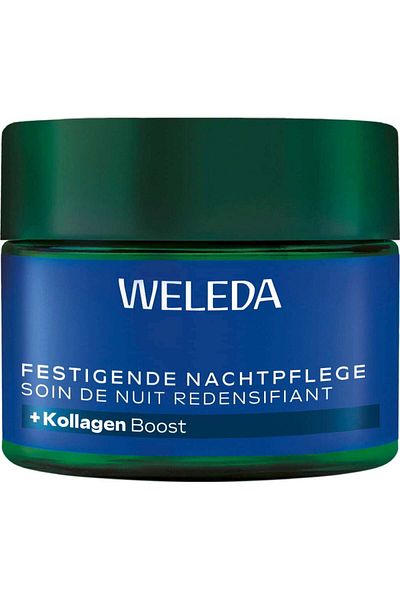 Weleda Blue Gentian & Edelweiss Firming Night Cream