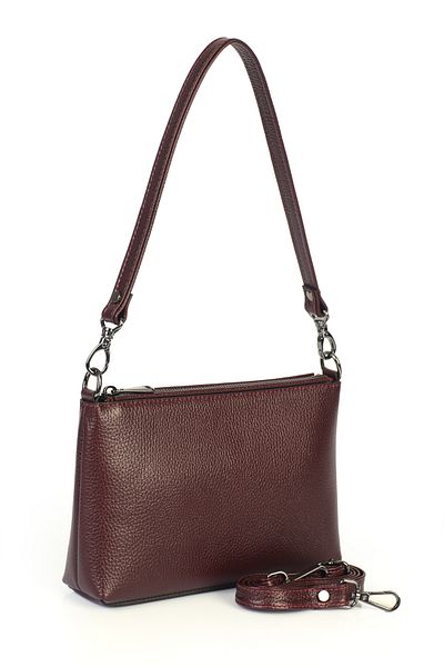 Ysmn Genuine Leather Women's Hand/Shoulder Bag Yc012082Drl