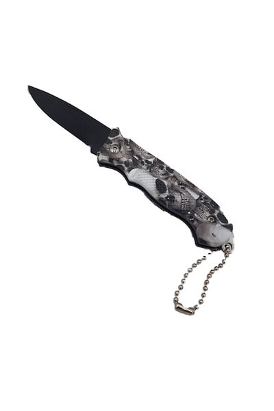 dalimag Cuțit de buzunar cu vârf ascuțit, 16 cm, 60 g, Dalimag, Gri