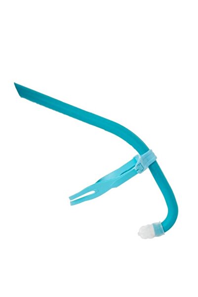 İKAVİ - Önden Takmalı Valfsiz Şnorkel Mavi