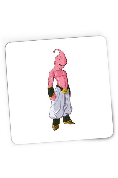 OEM Mousepad Gaming Dragonball Majin Buu Sportiv Anime, 21x19 cm