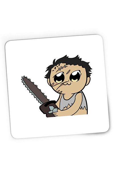 OEM Mousepad Gaming Dead by Daylight Horror Killer, 21x19 cm