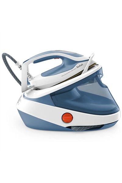 TEFAL | Stație de călcat cu abur Pro Express | GV9710E0 | 3000 W | 1,2 L | 7,6 bar | Oprire automată