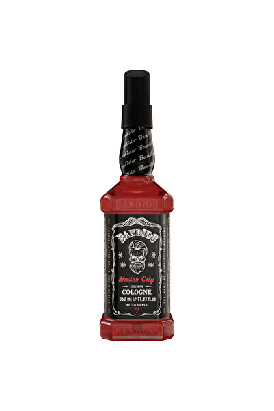 BANDİDO Aftershave Cologne Mexico, 350ml