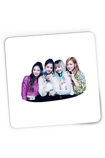 OEM Mousepad Gaming Blackpink iKon K Pop Pretty Savage, 21x19 cm