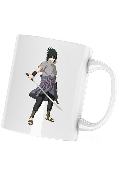OEM Cana Naruto Sasuke Ninja Storm Kunai Minato, alba, 330 ml
