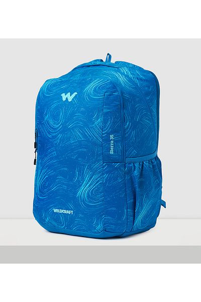 Wildcraft Sierra 35 Cosmic_Aura Sapphire