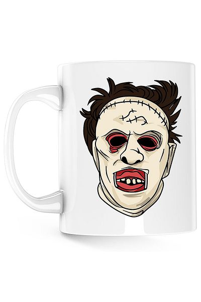OEM Cana Dead by Daylight Killer Horror Groaza, alba, 330 ml