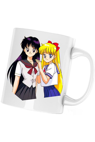 OEM Sailor Moon Mars Venus Anime Manga, dawn, 330 ml