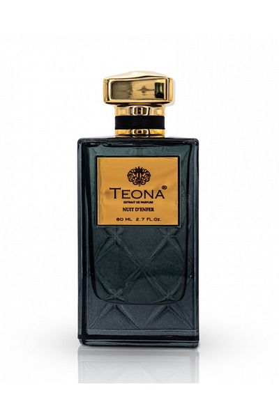 TEONA Hell Night Perfume Extract, 80 ml