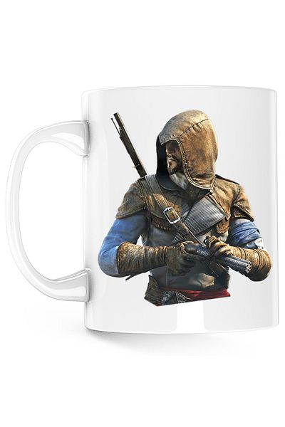 OEM Cana Assassin's Creed Unity Legend Gamer, alba, 330 ml