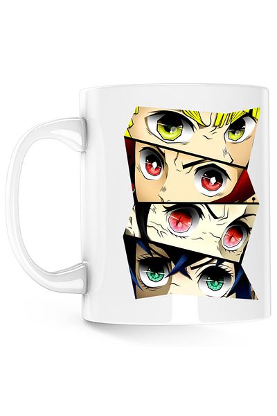 OEM Cana Kimetsu no Yaiba Blande Priviri Dark Anime, dawn, 330 ml