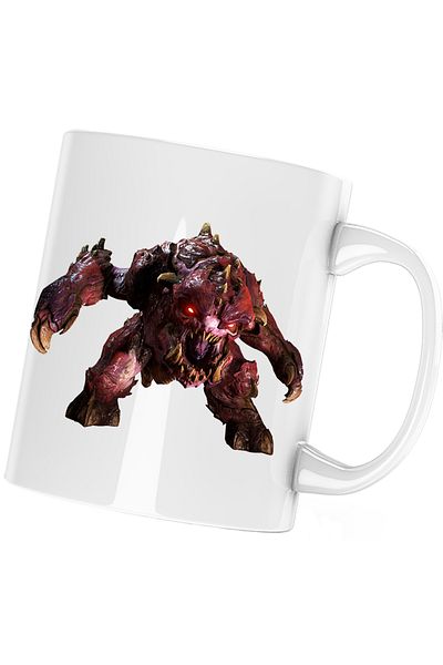 OEM Cana Quake Rage Doom Bethesda Softworks Video, alba, 330 ml