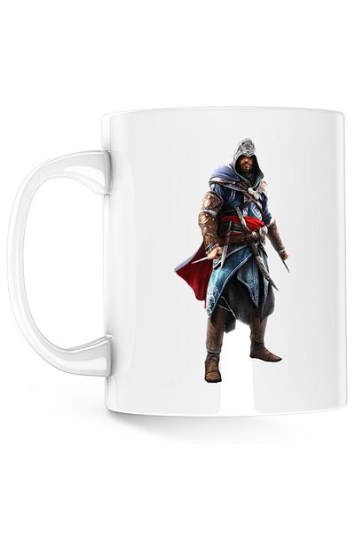 OEM Cana Assassin's Creed Ezio Auditore Video Game, dawn, 330 ml