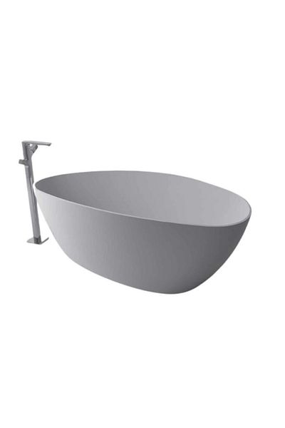 İdeal Standard Prague bathtub, 156x71x56, mineral composite