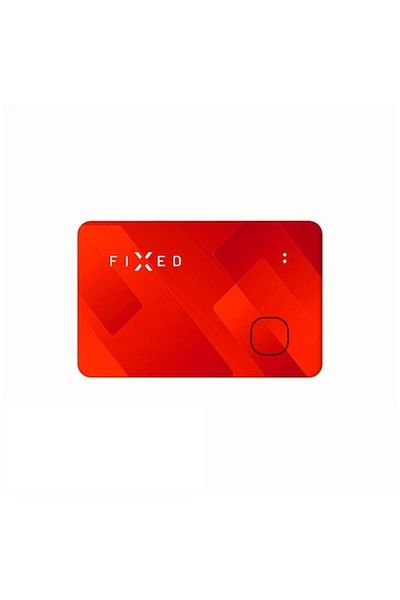 FIXED Anti-Loss Card, Fixed, Orange