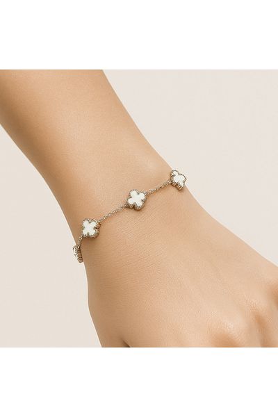 isikaccessories Van Cleef (Clover) Bracelet