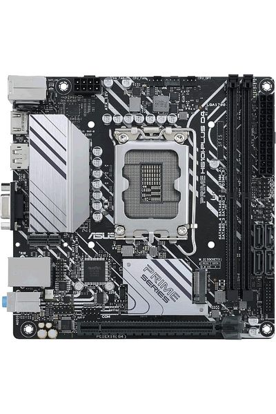 ASUS Prime H610I-PLUS D4 Motherboard