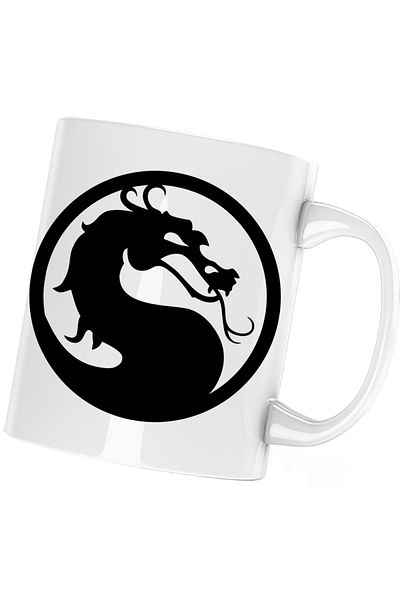 OEM Cana Mortal Kombat Reptile Deception Martial Art Kungfu, dawn, 330 ml