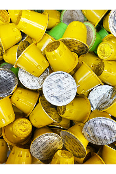 Eminönü Bazaar Intenso Nespresso Uyumlu Kapsül Kahve 10'lu