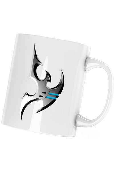 OEM Cana StarCraft 2 Protoss Silver Logo Crest Race, alba, 330 ml