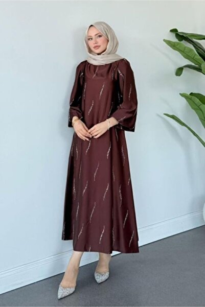 Sezi Moda Giyim Valira Taşlı Abiye