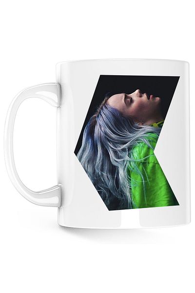 OEM Cana Billie Eilish Emo Pop Music, alba, 330 ml