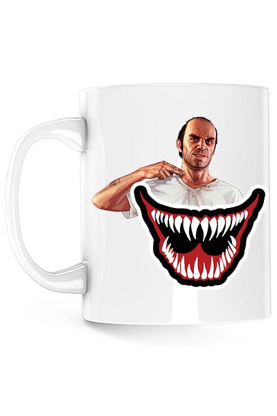 OEM Cana Venom GTA 6 Trevor Love Story, alba, 330 ml