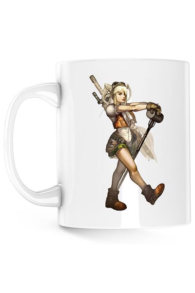 OEM Cana Lineage Female Fantasy Elf Artwork, alba, 330 ml