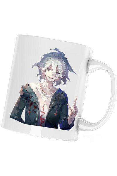 OEM Cana Danranronpa Nagito Komaeda Dark Manga, alba, 330 ml