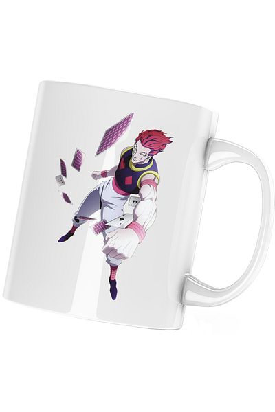 OEM Cana Hunter x Hunter Hisoka Anime Joker, alba, 330 ml