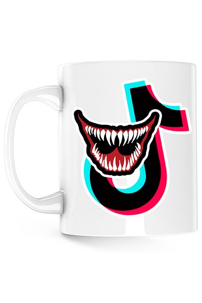 OEM Cana Venom TikTok Creator Star, alba, 330 ml