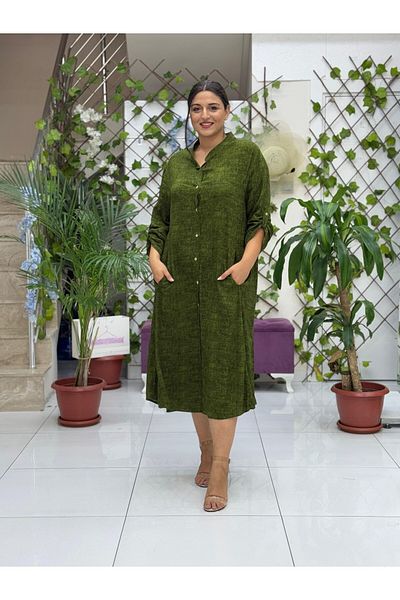 Punta Otantik Ys81002 Viscose Jasmine Dress