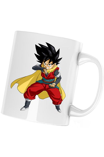 OEM Cana Dragon Ball Son Goku Akira Toriyama, alba, 330 ml