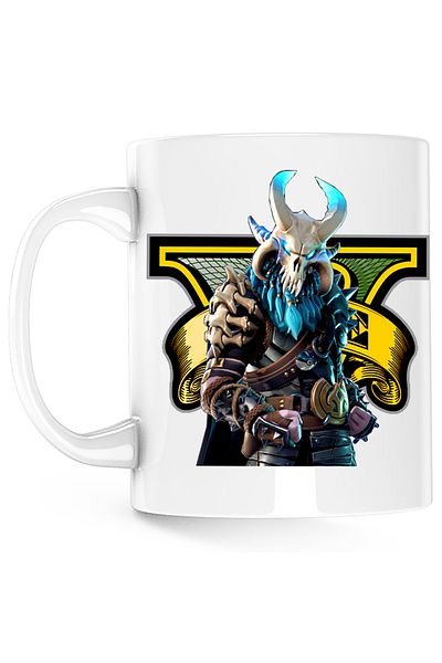 OEM Ragnarok Fortnite GTA Cana, white, 330 ml