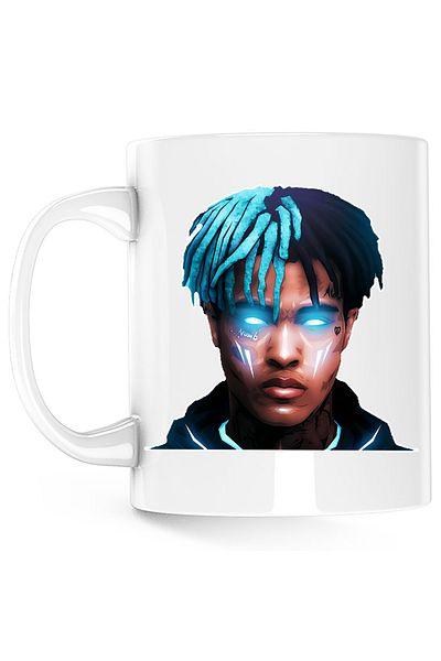 OEM Cana XXXTentacion Hip Hop Rap, alba, 330 ml
