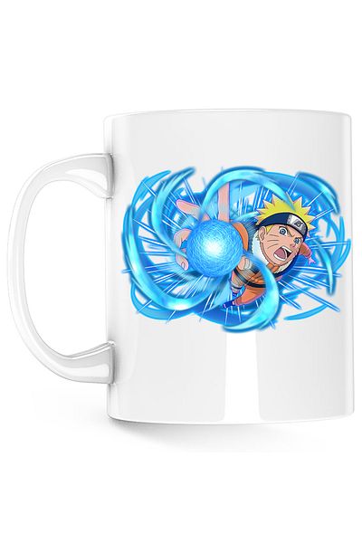 OEM Cana Naruto Uzumaki Power Magic Storm, alba, 330 ml