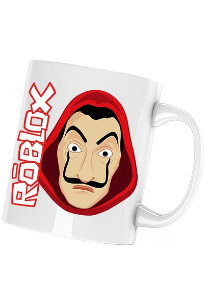 OEM Roblox Creator VIP Money Heist Cane, Dawn, 330 ml