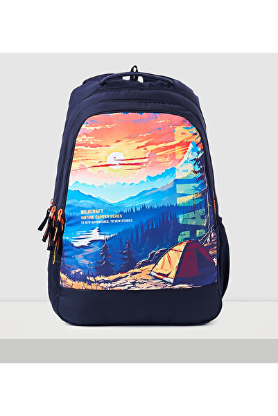 Wildcraft خيمة أطلس 40 كامبر سوداء