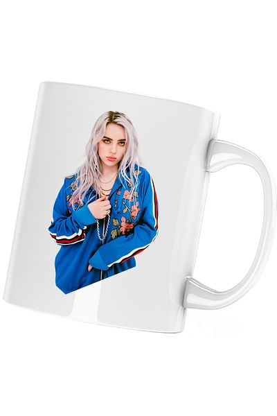 OEM Cana Billie Eilish Singer Your Power, alba, 330 ml