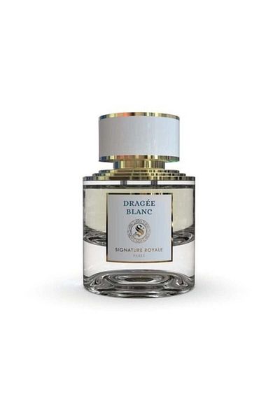 Signature Royale Dragee Blanc, Perfume Extract, Unisex, 50 ml