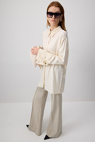 Touché Privé ΜΠΛΟΥΖΑ ΒΙΣΚΟΣΗ ΜΕ ΛΑΖΑ