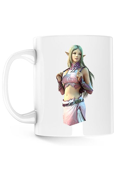 OEM Cana Lineage Elf Level Up, alba, 330 ml