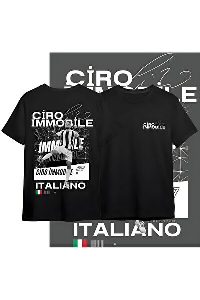 donamod تي شيرت بتصميم دوران غير متحرك