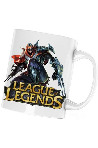 OEM Cana Zed Attack League of Legends LoL Blade, alba, 330 ml