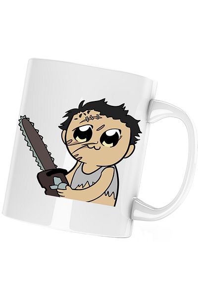 OEM Cana Dead by Daylight Horror Killer, alba, 330 ml