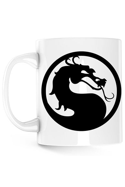 OEM Cana Mortal Kombat Reptile Deception Martial Art Kungfu, dawn, 330 ml